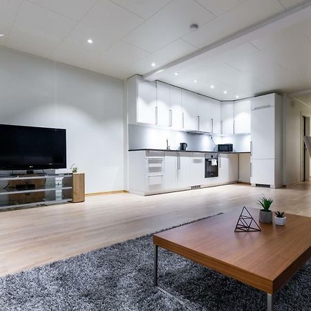 Arctic Homes - Premium Plaza Tromsø Kültér fotó