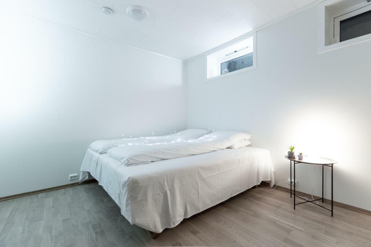 Arctic Homes - Premium Plaza Tromsø Kültér fotó
